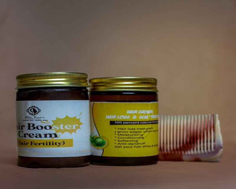 HAIR BOOSTER CREAM ( HAIR FERTILITY)