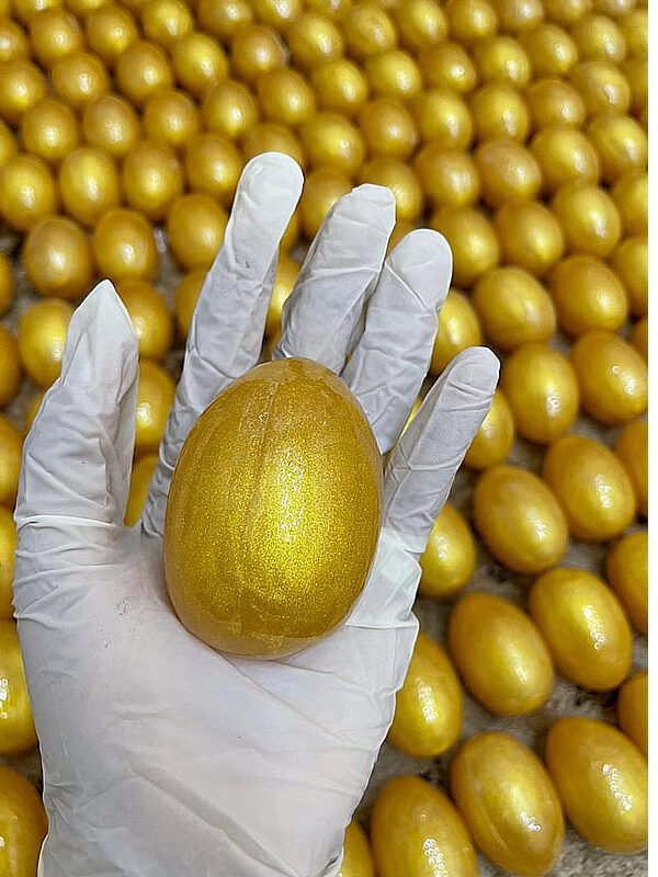34 Karat Gold Collagen Soap (Bar)