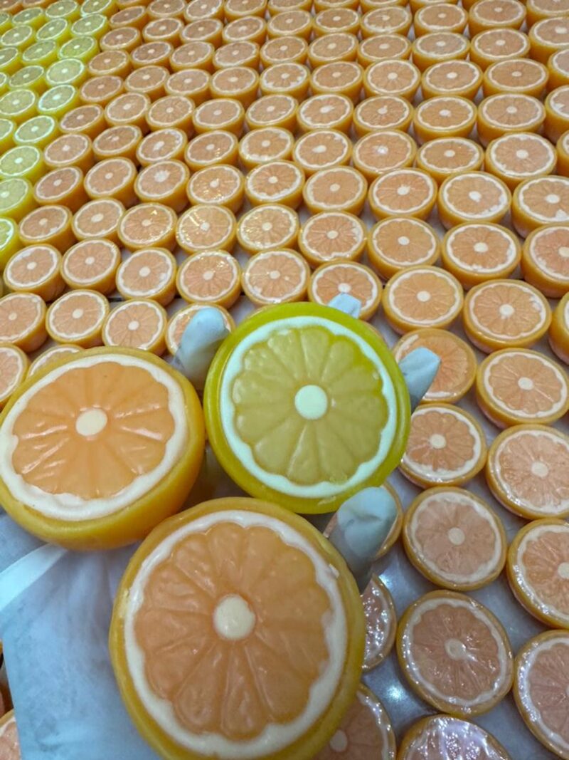 Vitamin C Brightening Face Wash Bar