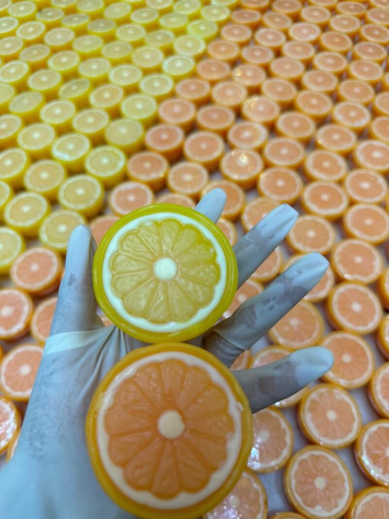 Vitamin C Brightening Face Wash Bar