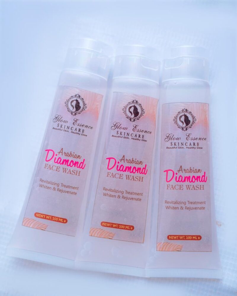 Arabian Diamond Face Wash