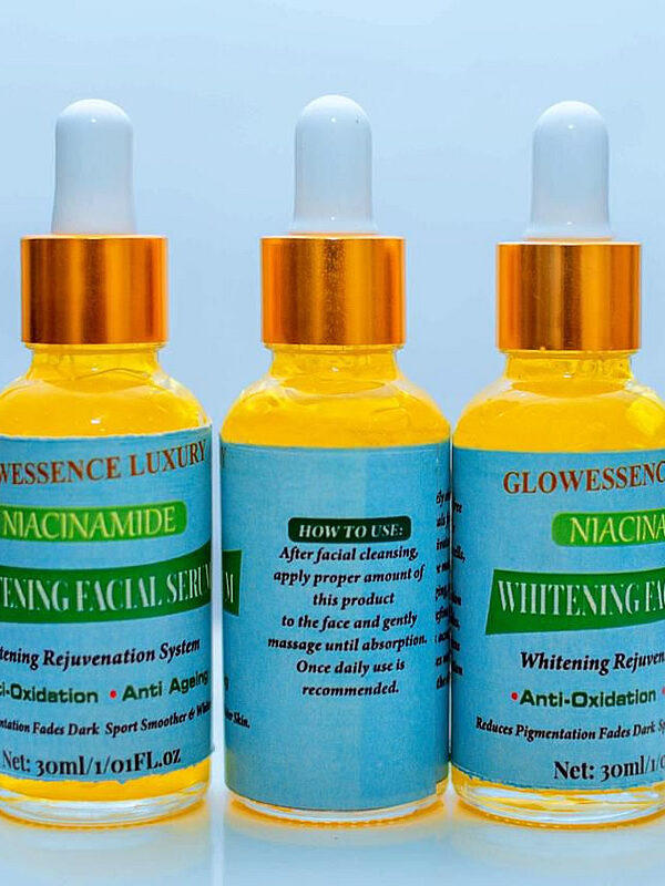 NIACINAMIDE WHITENING FACE SERUM