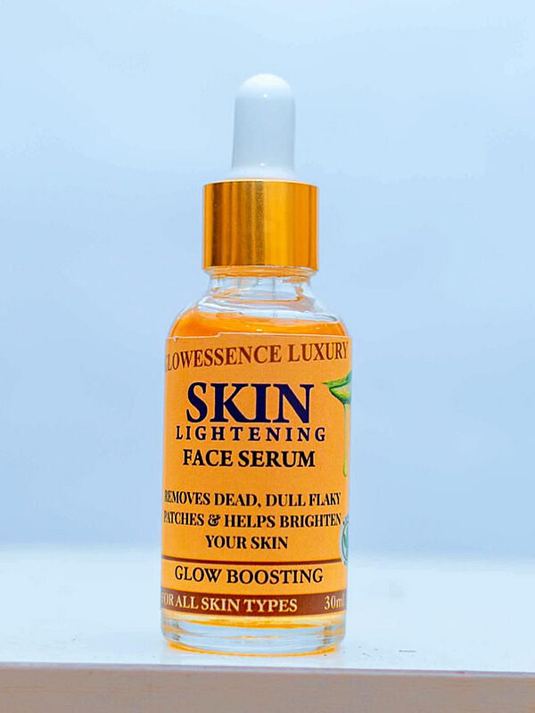 LIGHTENING/ BRIGHTENING FACE SERUM