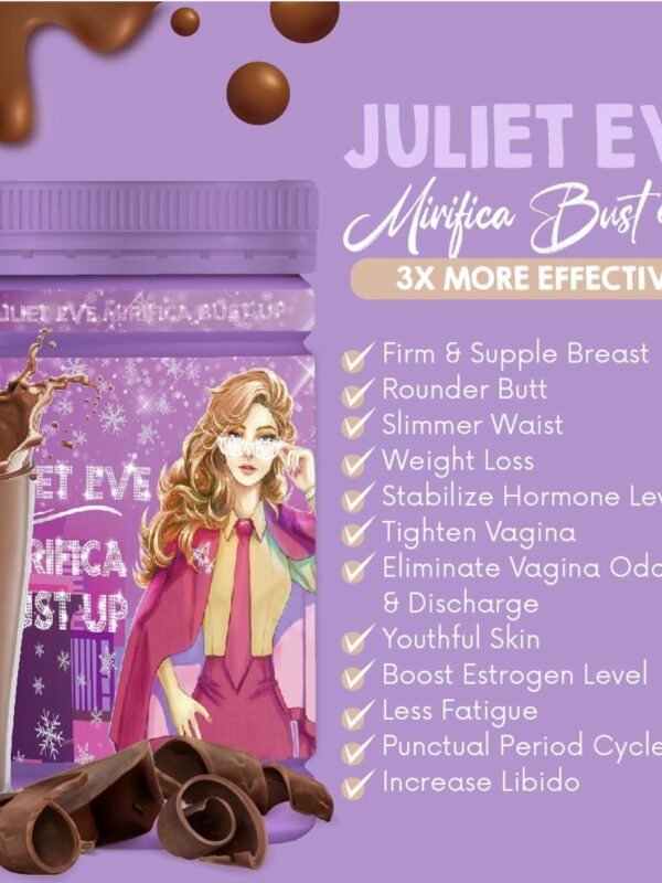 JULIET EVE MIRIFICA BUST UP