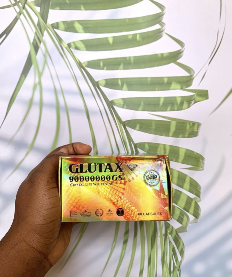 GLUTAXX 90000000GS CRYTAL LIFE WHITENING