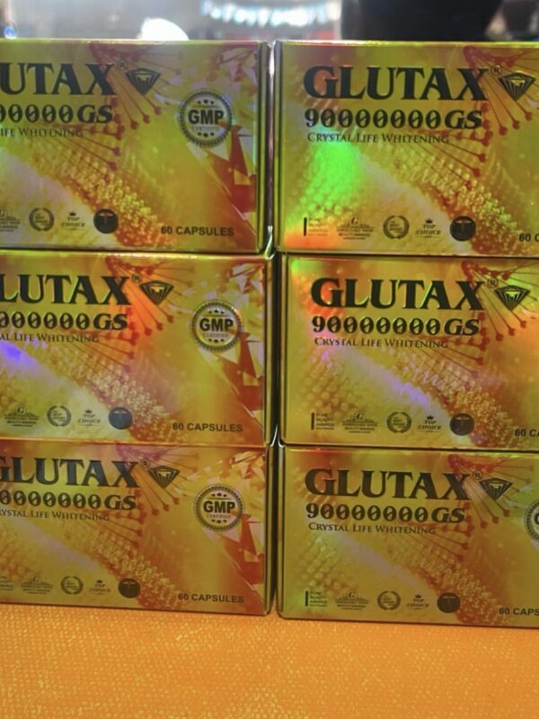 GLUTAXX 90000000GS CRYTAL LIFE WHITENING