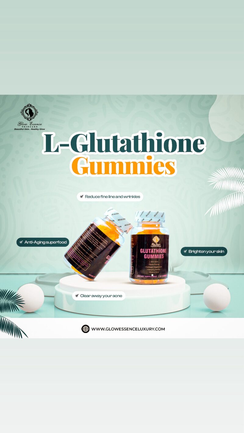 GLOWESSENCE 13 in 1 GLUTATHIONE GUMMIES