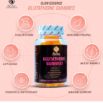 GLOWESSENCE 13 in 1 GLUTATHIONE GUMMIES