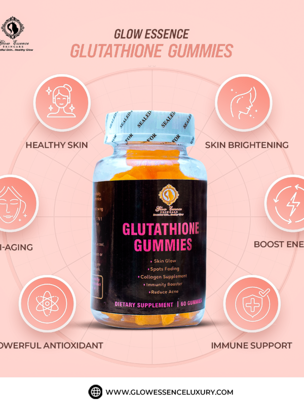 GLOWESSENCE 13 in 1 GLUTATHIONE GUMMIES