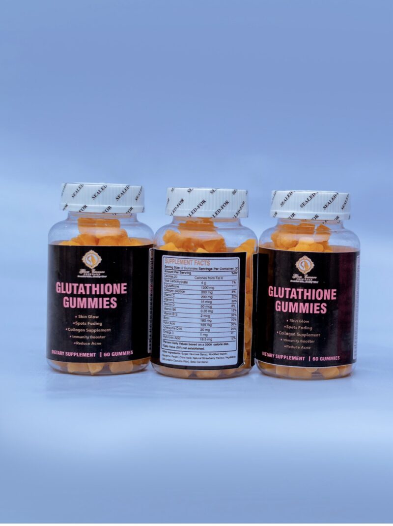 GLOWESSENCE 13 in 1 GLUTATHIONE GUMMIES