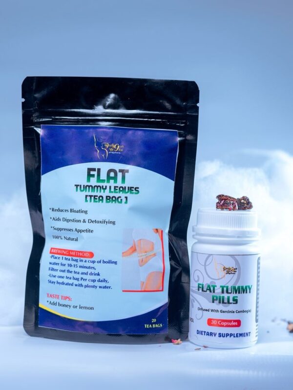 FLAT TUMMY PACKAGE