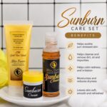 FULL SUNBURN/ MELASMA COMBO
