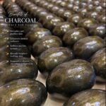 CHARCOAL PURIFYING BRIGHTENING FACE SOAP [ BAR🖤]